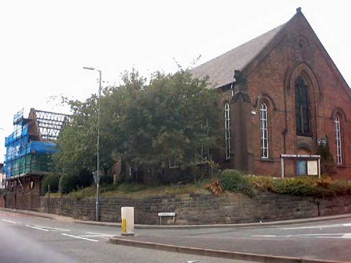 Methodist chapel